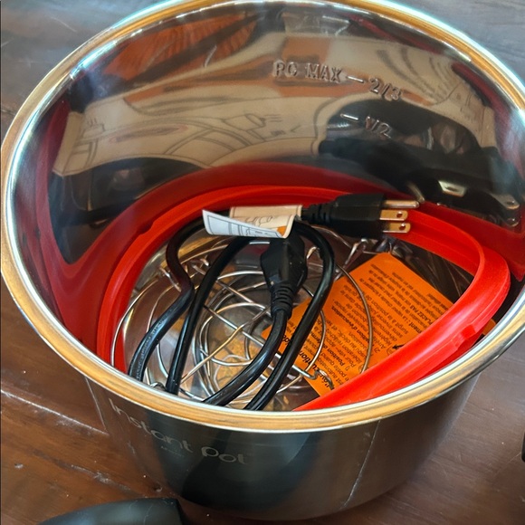 Instant Pot Duo Nova Pressure Cooker, 6 Quarts, New Without Box - Picture 3 of 11